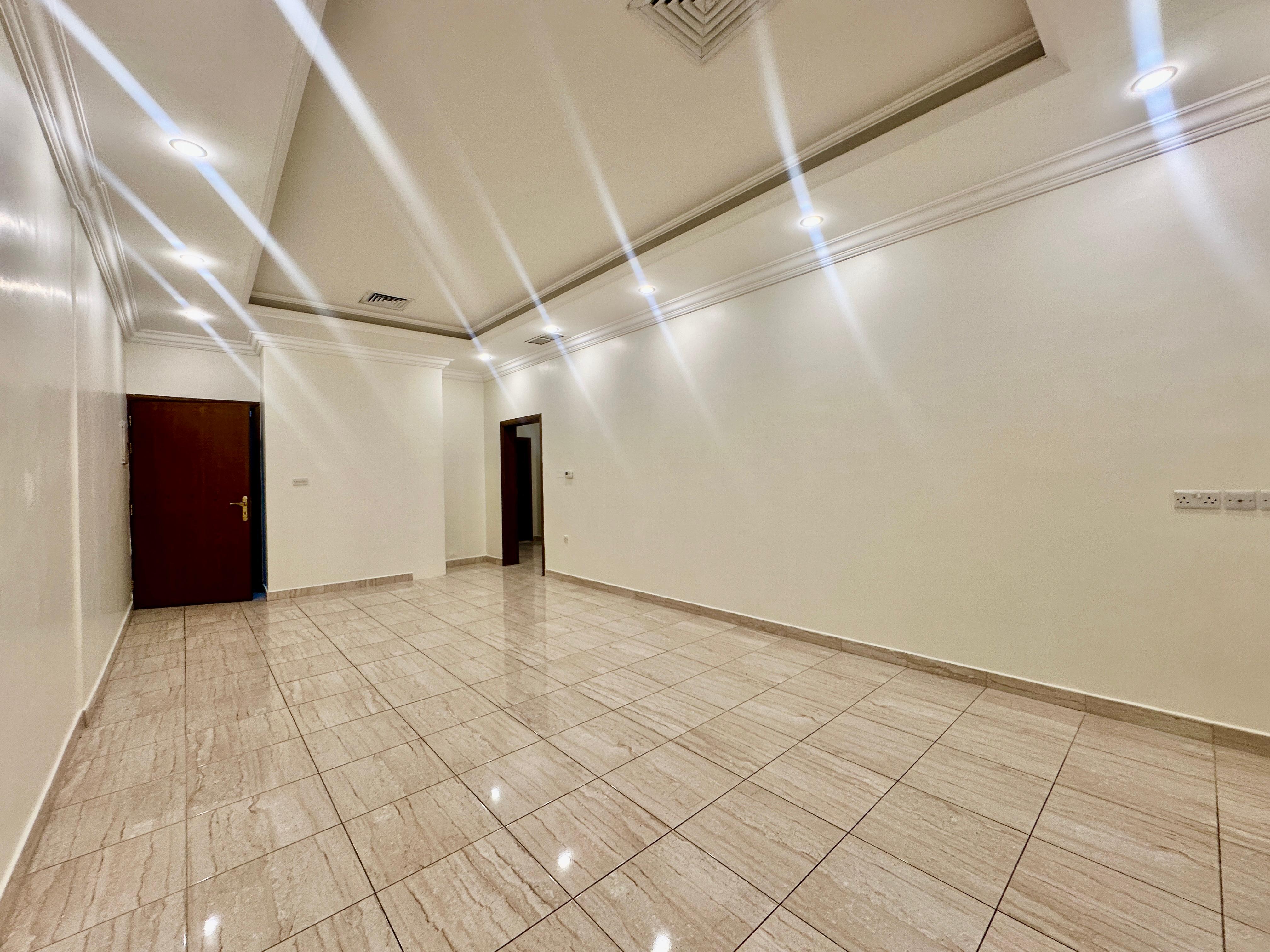Three bedroom apartments for rent in Al-Siddeeq