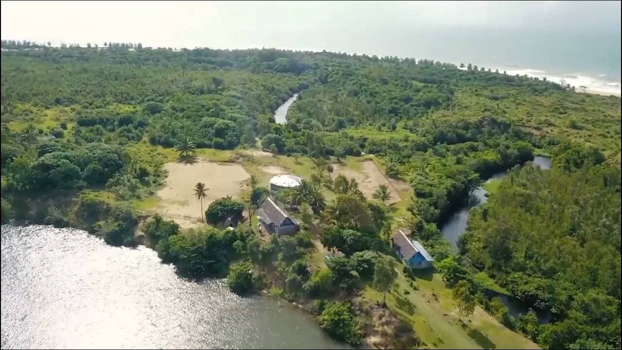 Penisola, superficie 44 ettari