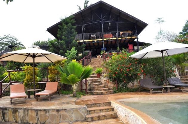 A HOTEL FOR SALE IN SHIMBA HILLS, KWALE COUNTY,KENYA. 