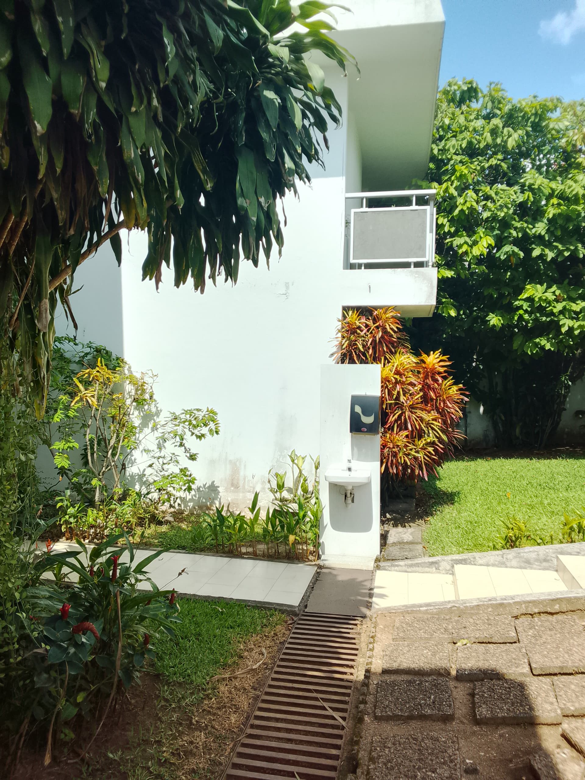 Location d'une villa duplex au Vallon