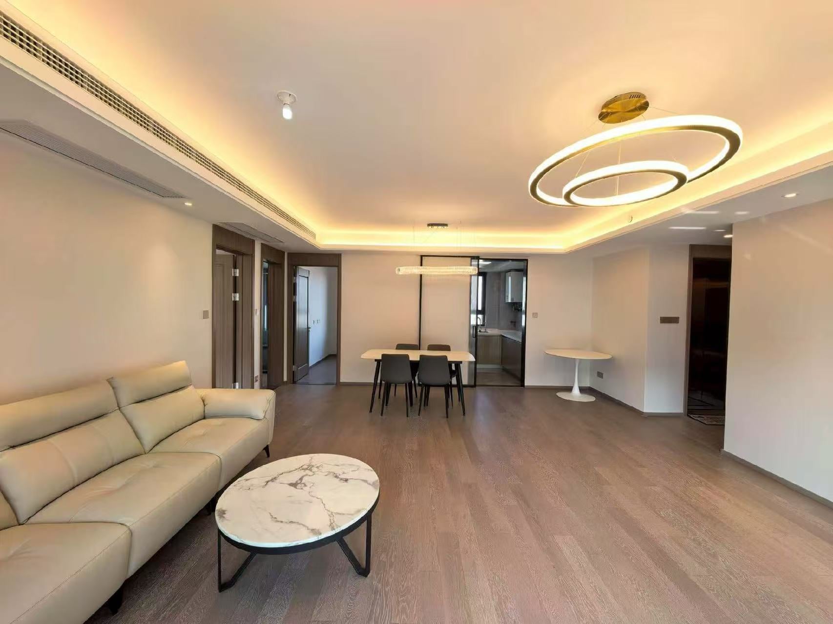 New apt with 3 rooms in NPM near SSIS/OCAC/Dulwich