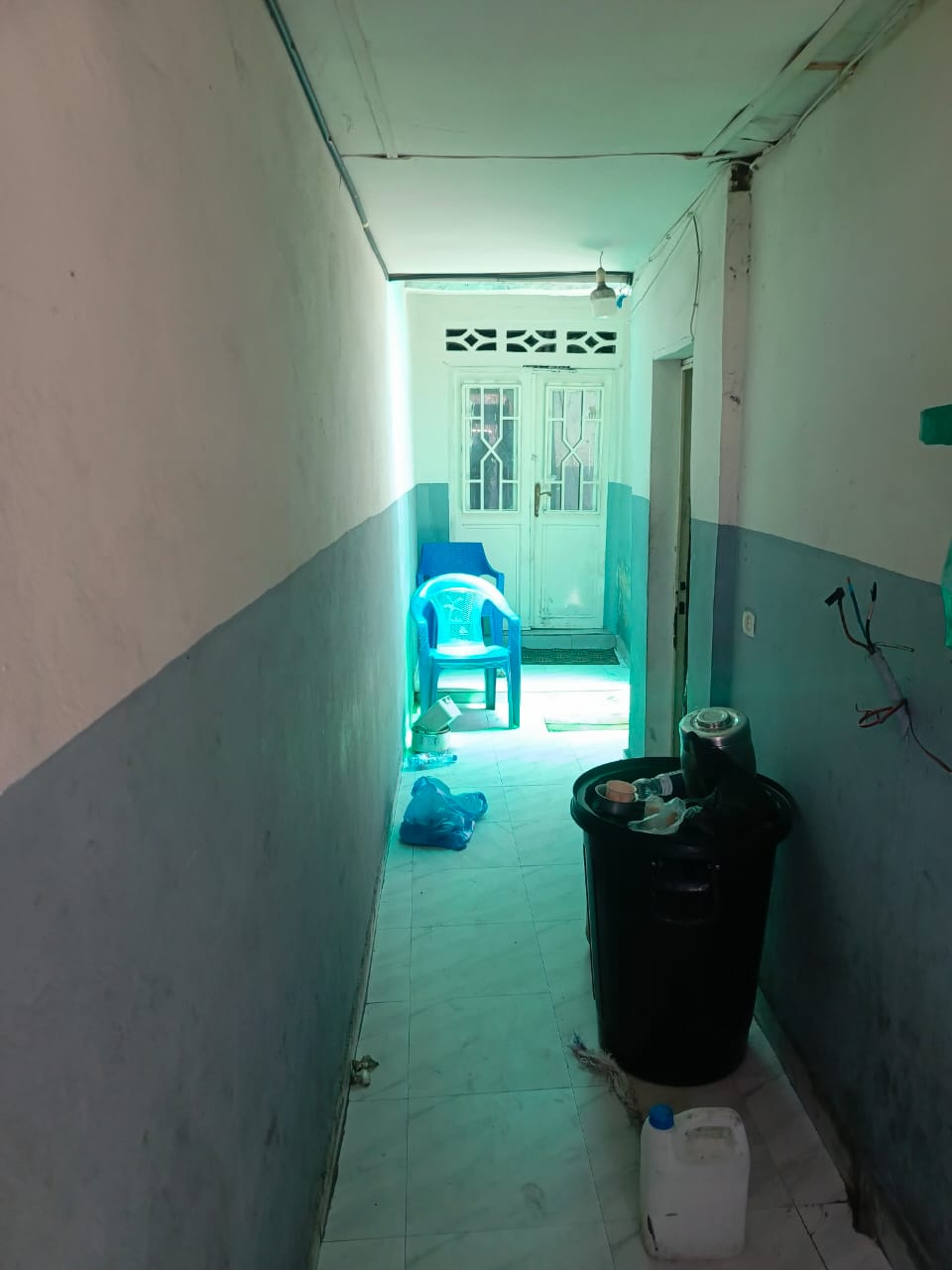 Parcelle rentable à vendre à Barumbu – 650$ de revenus/mois