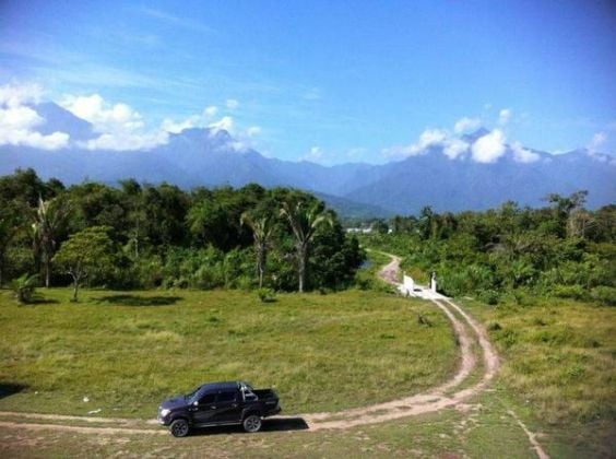 Direct beachfront land for sale La Ceiba Honduras 