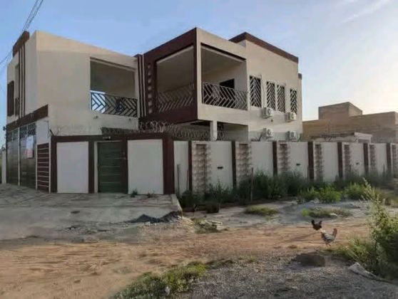 Villa neuve en vente à ouaga 2000 salitas