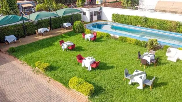 Hôtel en vente à Bilbalogho