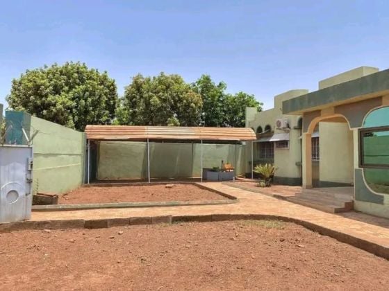 VILLA F5 À VENDRE – OUAGA 2000&#55357&#56546 ...