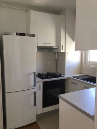 Modern Studio Apartment in Zagreb – Ready to Move In!