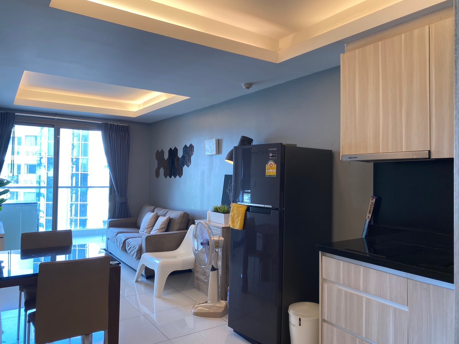 Condo for rent Laguna beach Jomtien1 have 2 Bedrooms 