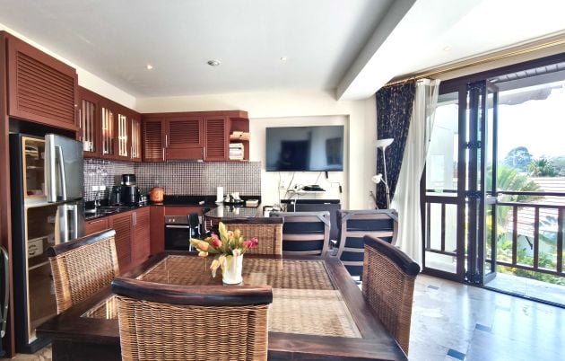 1 BEDROOM BEACH CONDO (58 M²) – FOREIGN FREEHOLD – ONLY ...