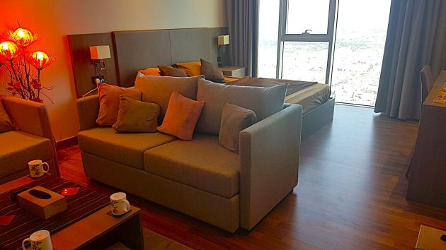 Luxury Studio for Rent in Sanabis – Just BD 260/-