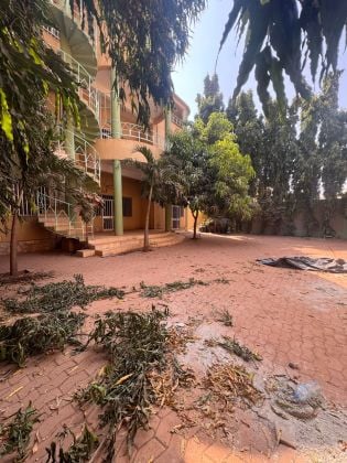 OUAGA 2000–DUPLEX R+2 DE &#55357&#56546 &#55356&#57312GRAND ...