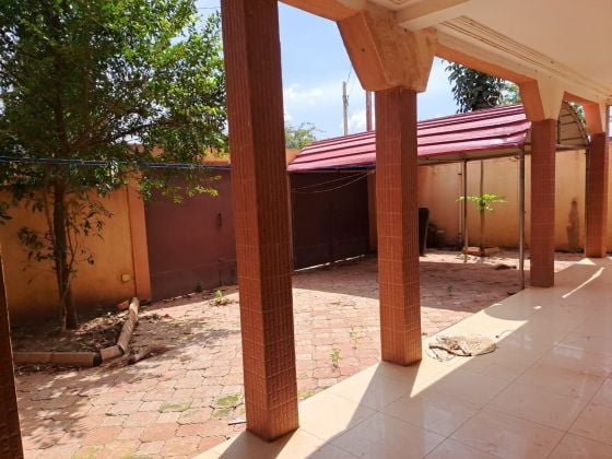 OUAGA_TAMPOUY | #Cité_Azimmo 