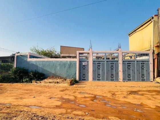 BENOGO – VILLA F4 MODERNE EN VENTE