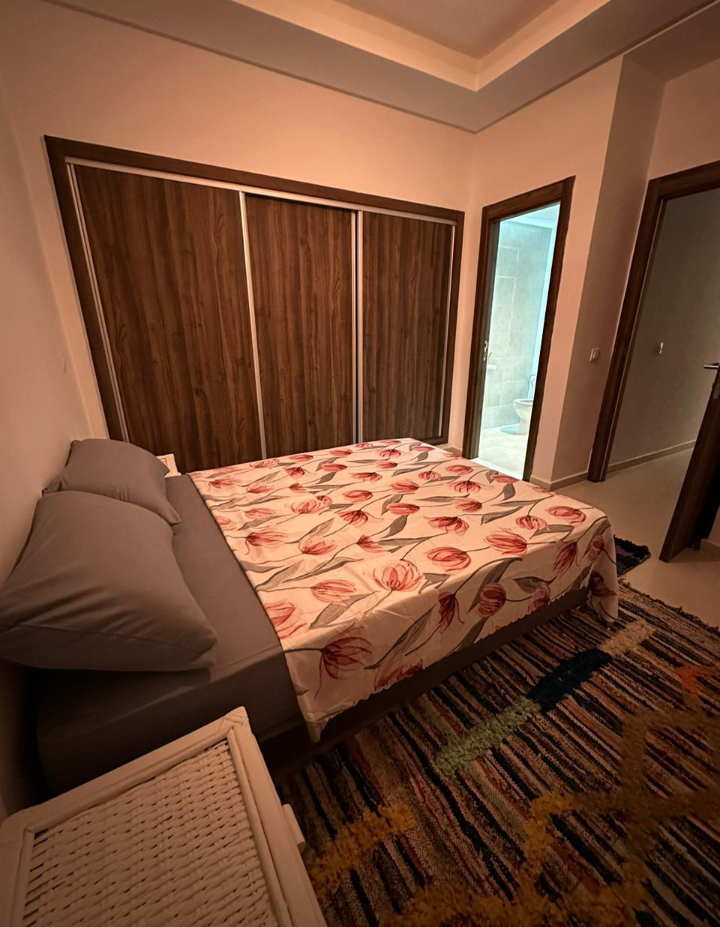 Appartement à louer à Agadir