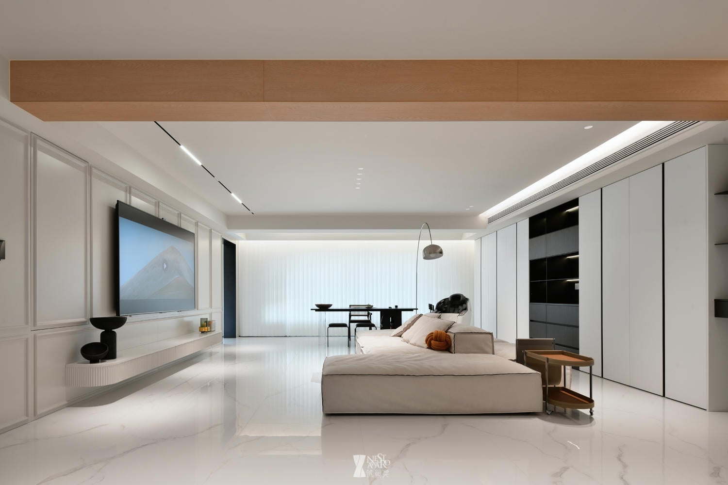 Times City/4 stanze/nuovo di zecca/lavastoviglie/vicino a SSIS