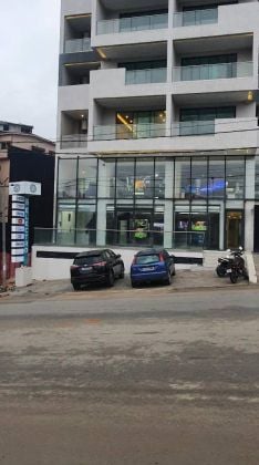 COCODY ANGRÉ DJIBI 9ᵉ TRANCHE location local 600m2