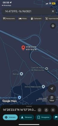 Terrains de 300 mètres carrés à vendre à ...