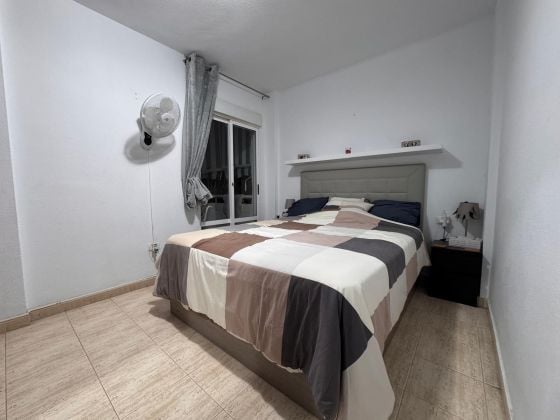 2 double bedroom apartment in Costa Adeje. 5 mins walk to XSUR (Previously ...