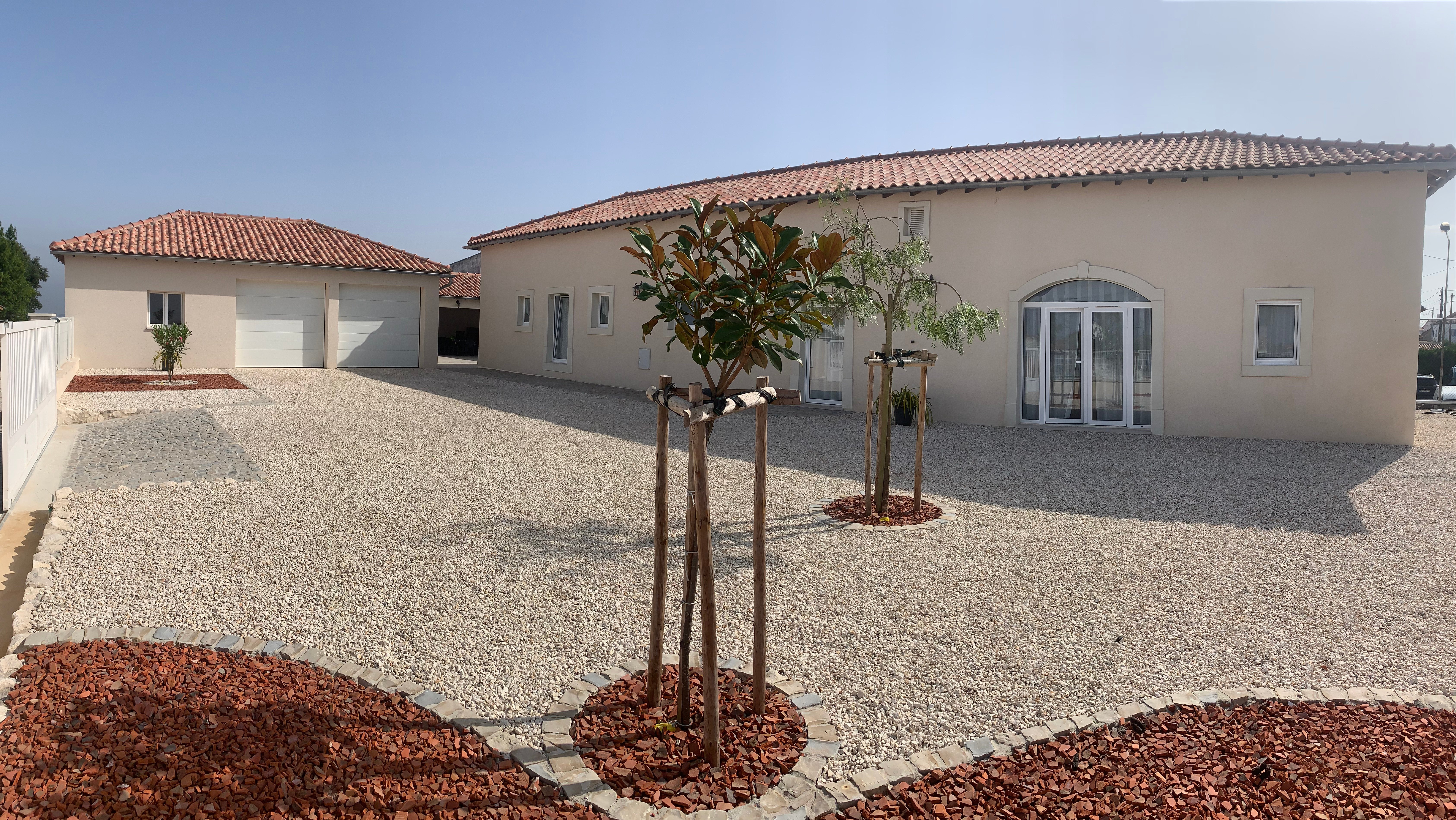 Maison de plein pied