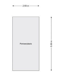 Parking space for rent in Amsterdam West