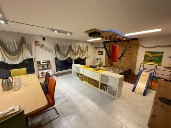 Fully furnished family home near Lucerne for expats / relocation / project ...