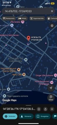 Terrain de 3740 mètres carrés à vendre à ...