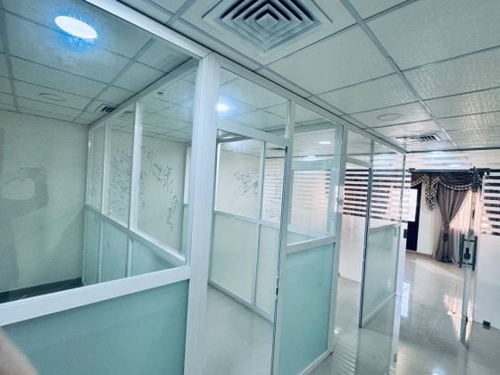 Ufficio di lusso in affitto nel cuore della capitale - Zona Sharq, 60 mq