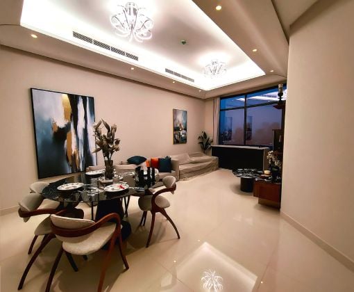 Brand New Luxury Living in Sanabis | Starting at BD. 400/-