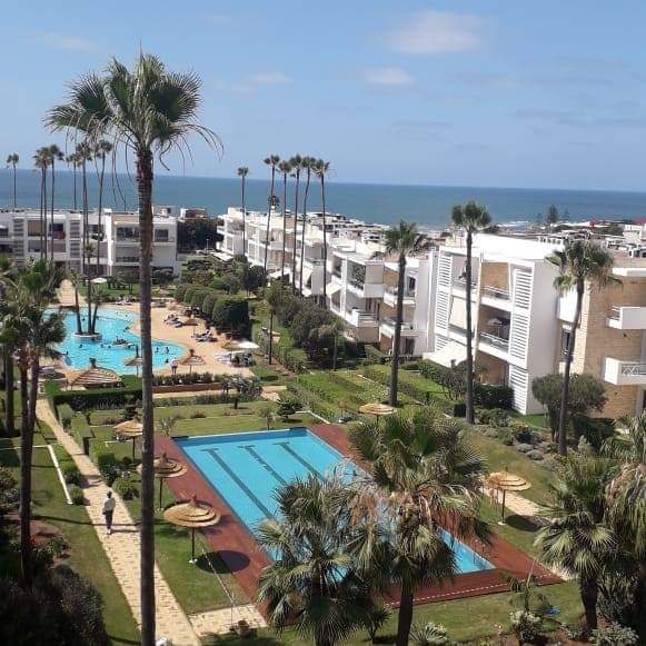 Location de longue durée Appartement Haut standing 