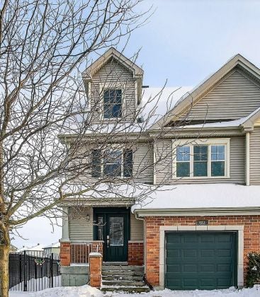 Grande maison semi-détachée à – Saint-Constant- ...