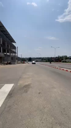 Riviera 4 Beverlys Plot of land 1021 m2 on the edge of the road at the ...