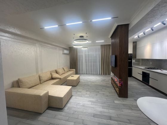 2bedrooms apartment in the city centre