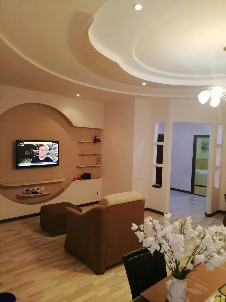 Comfortable 2 bedrooms and 2 bathrooms apartment of 95 m2 next to "Grand Mir" hotel