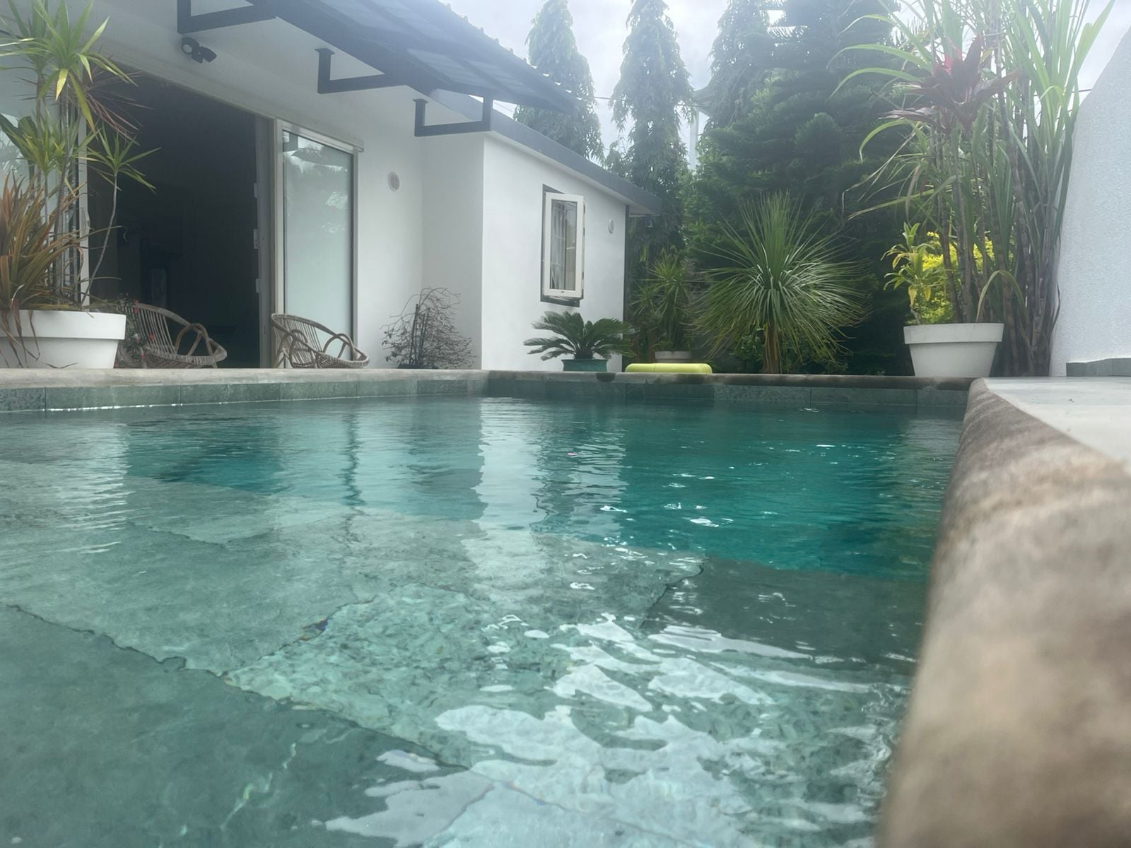 Villa for Rent – Pointe aux Piments 