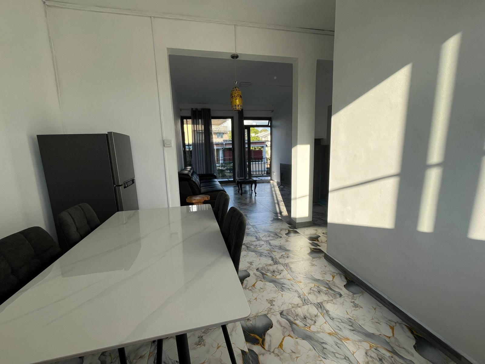 Unique New-Build Apartment for Rent – Pointe aux Piments 