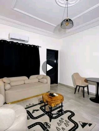 Furnished apartment rental, Fidjrossè beach - Cotonou 