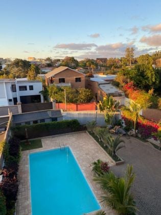 Luxury 2-bedroom apartment – Panoramic view of the Masay Marsh ...