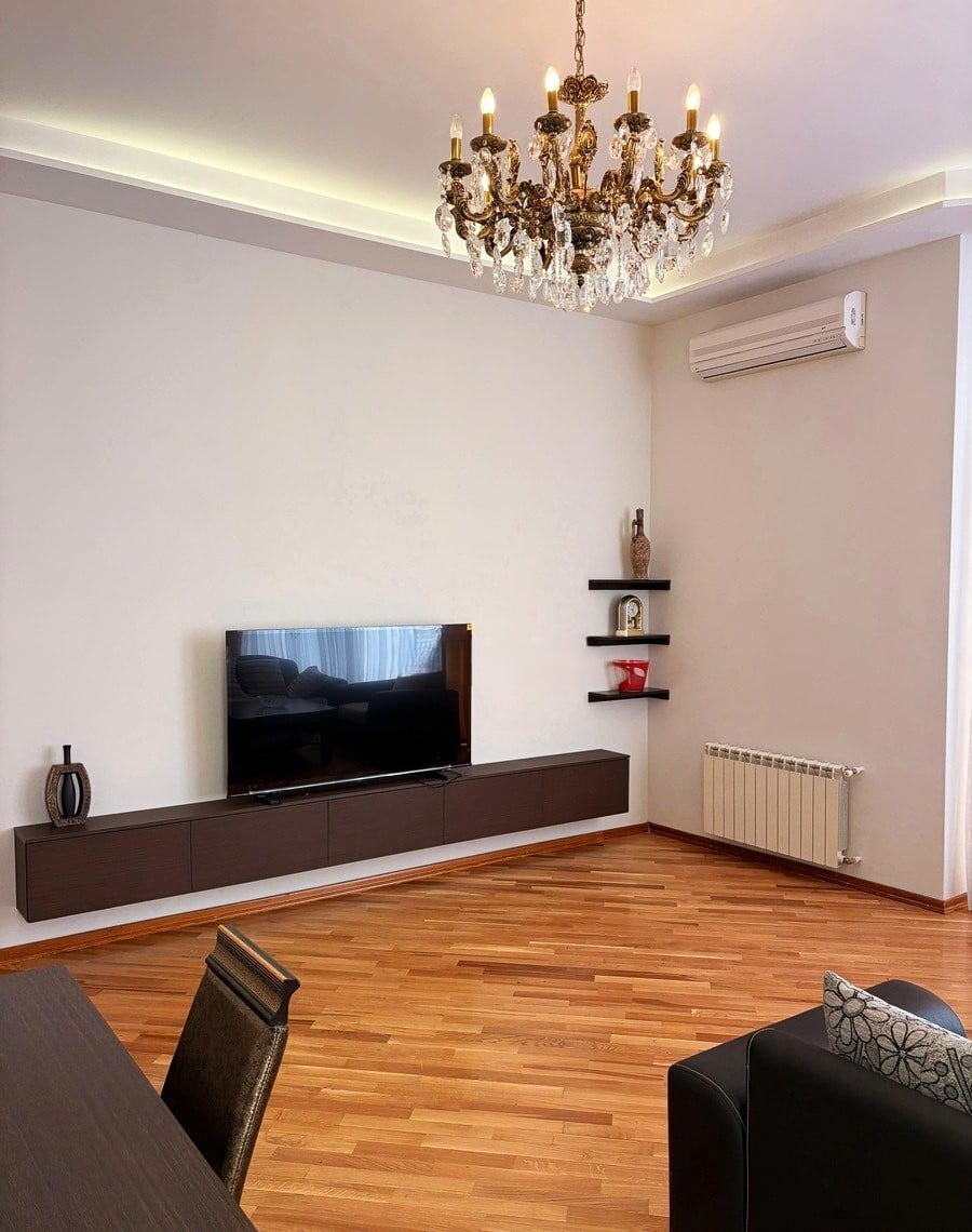 CITY CENTER!!! FOUNTAIN SQUARE!! Apartment with a sea view!!!