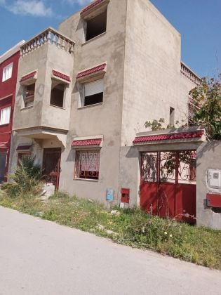 Maison a vendre a borj cedria Al Riadh 