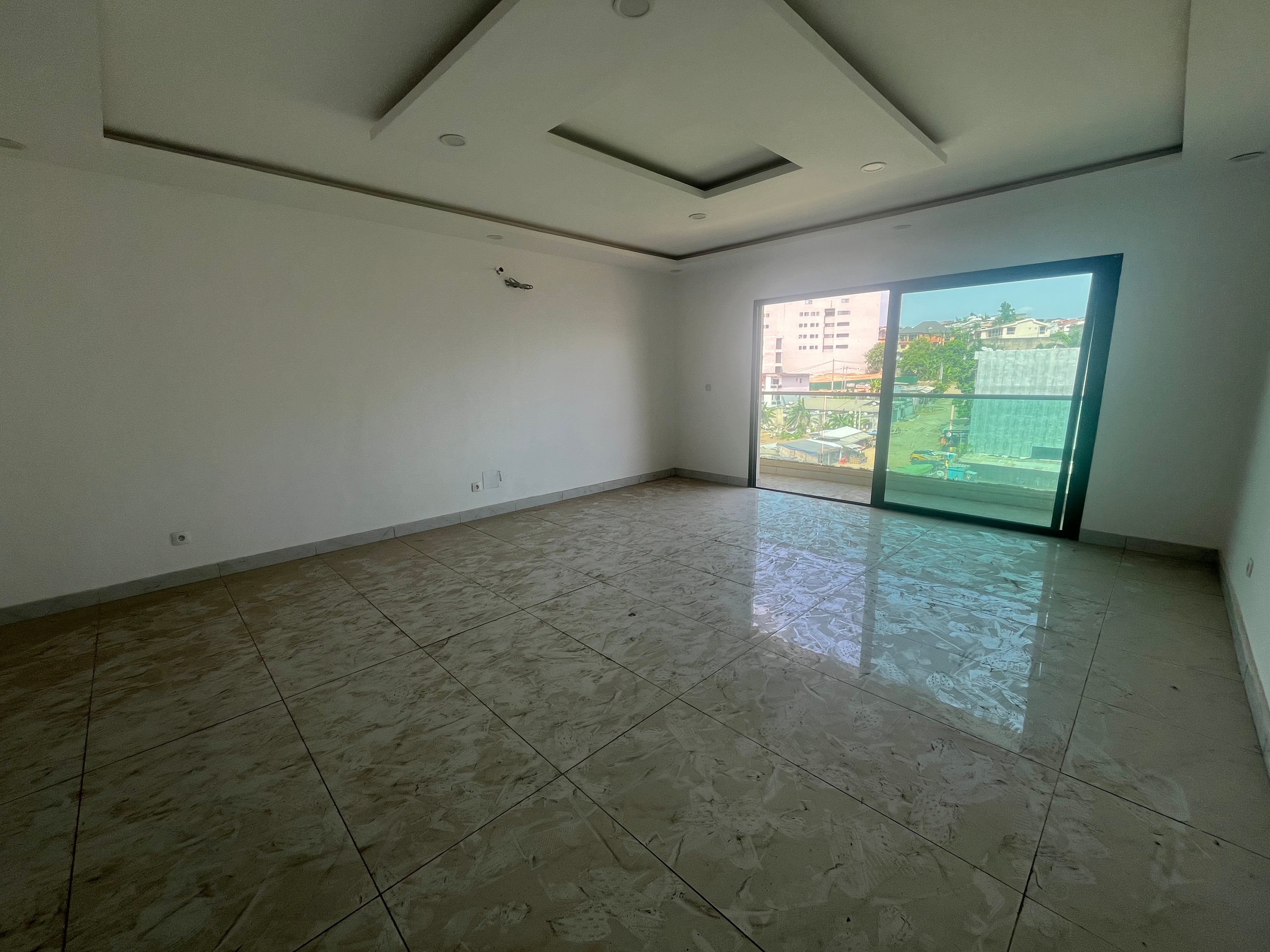 An apartment for rent 