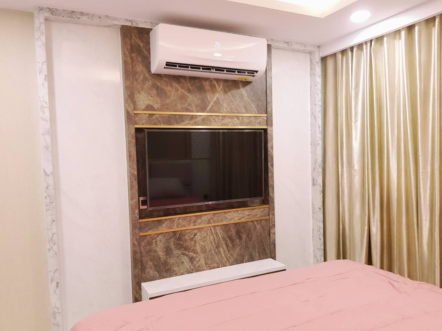 Condo for rent, Dusit Grand Park Condo 2 Bedrooms