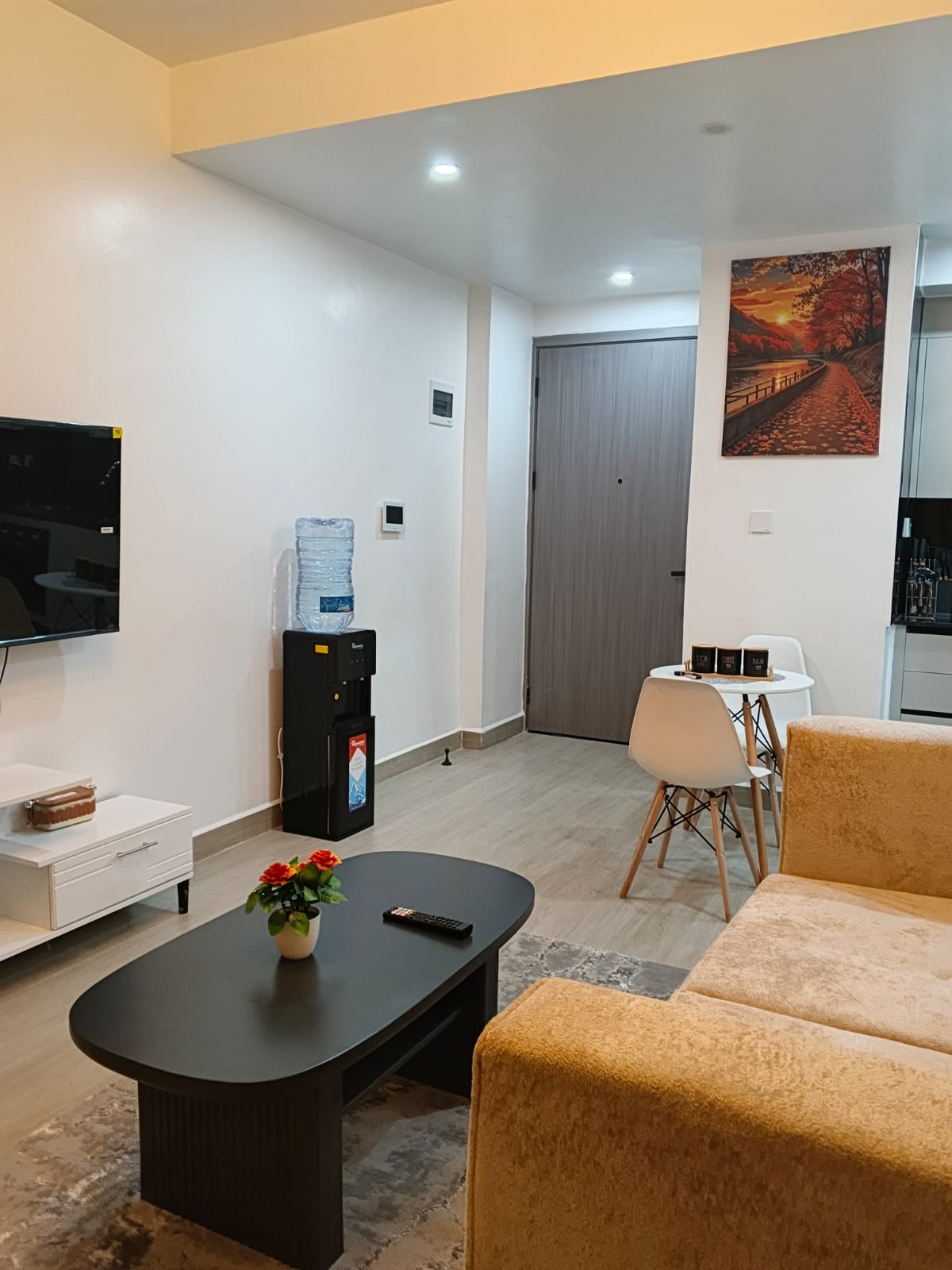 Fully furnished modern 1 Bedroom apartment with premium lifestyle amenities included