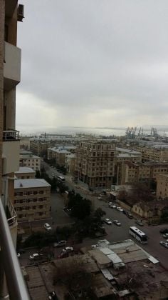 1 BDR flat for rent close to Khatai metro