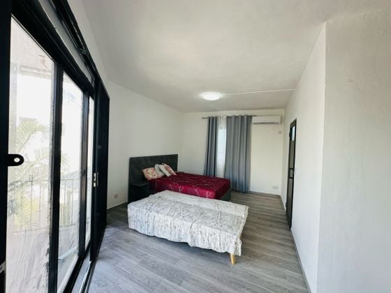 Spacious 3-Bedroom Villa with Jacuzzi – Ideal for Long-Term Living