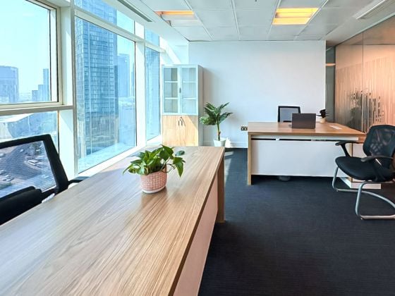 Serviced Office for Rent