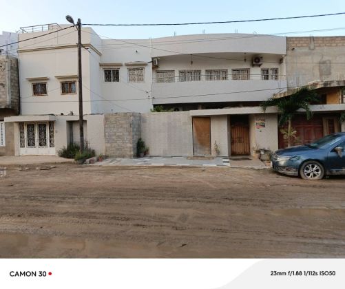 VILLA AVEC PISCINE AUX ALMADIE 