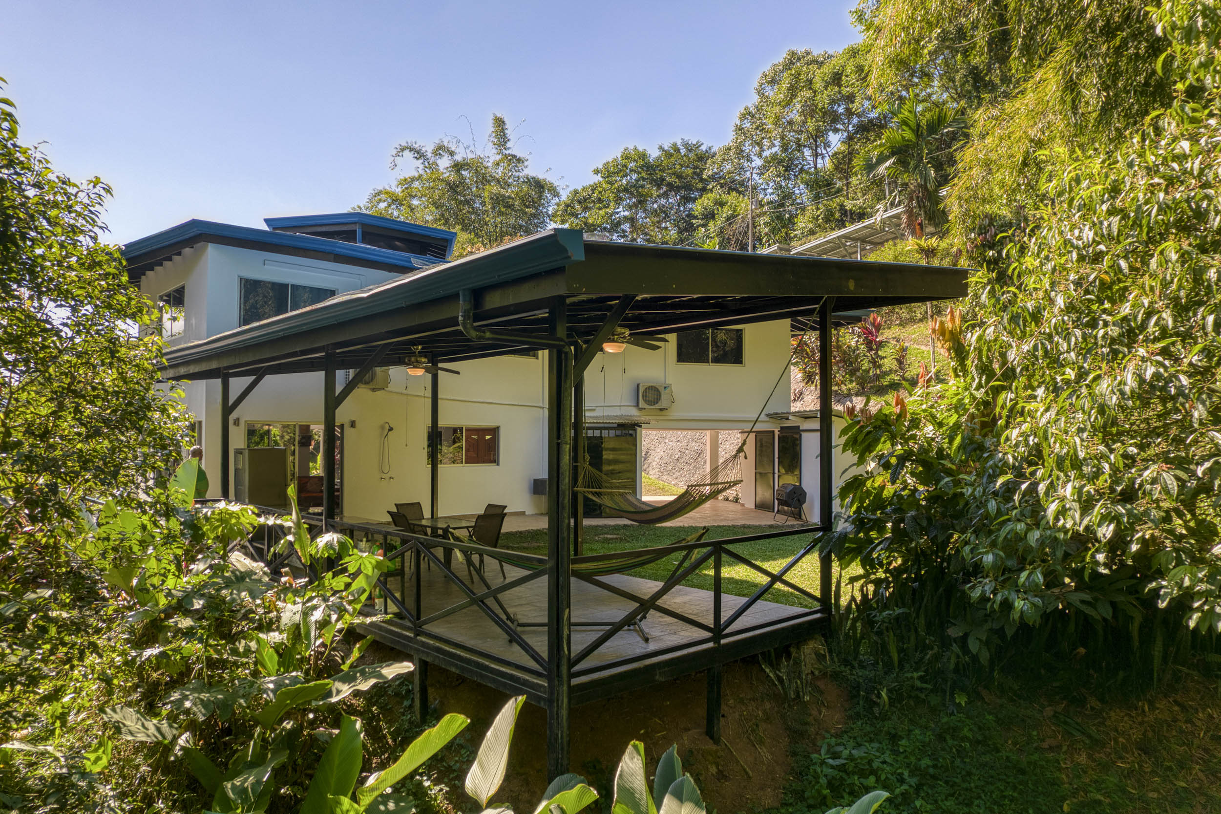 Casa Árbol de Vida — Better-Prepared Property for Full-Time Living Above Dominical Platanillo de Barú, Pérez Zeledón — $689,000 USD