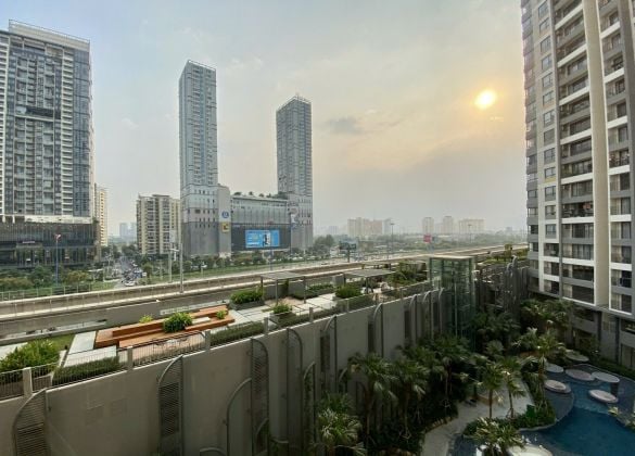 Modern Masteri An Phu Apartment For Rent in District 2