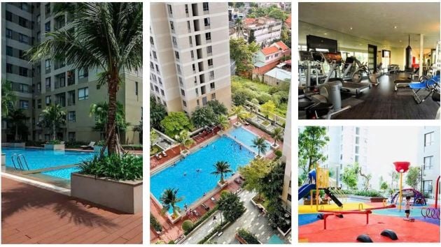 Spacious Masteri Thao Dien  Bedrooms For Rent in District 2