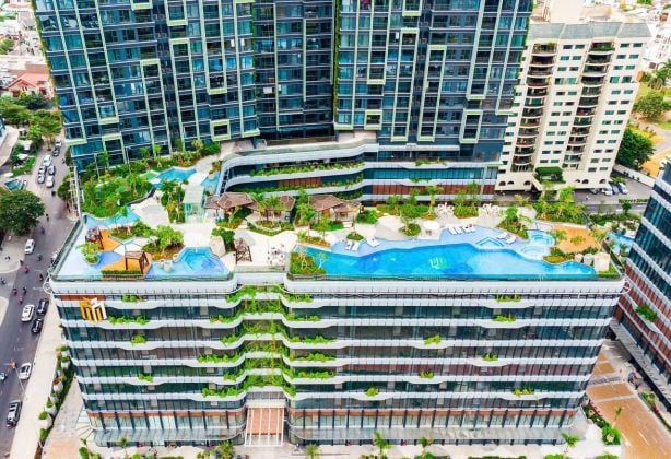 Luxury Lumiere Riverside Apartment Thao Dien For Rent 